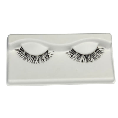 ripsitupsut 4Beauty Finland DIY Lashes 24 hours Sunshine in the Morning clusters