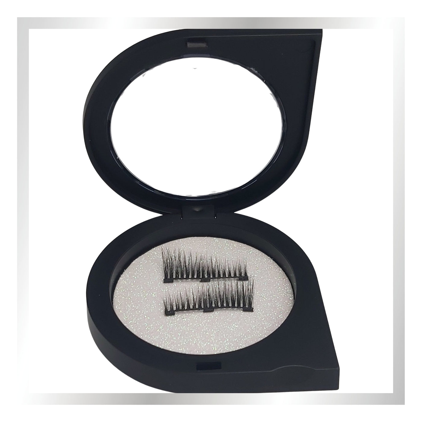 Magneettiripset 4Beauty Finland Magnetic Lashes New York light and easy use high quality synthetic silk