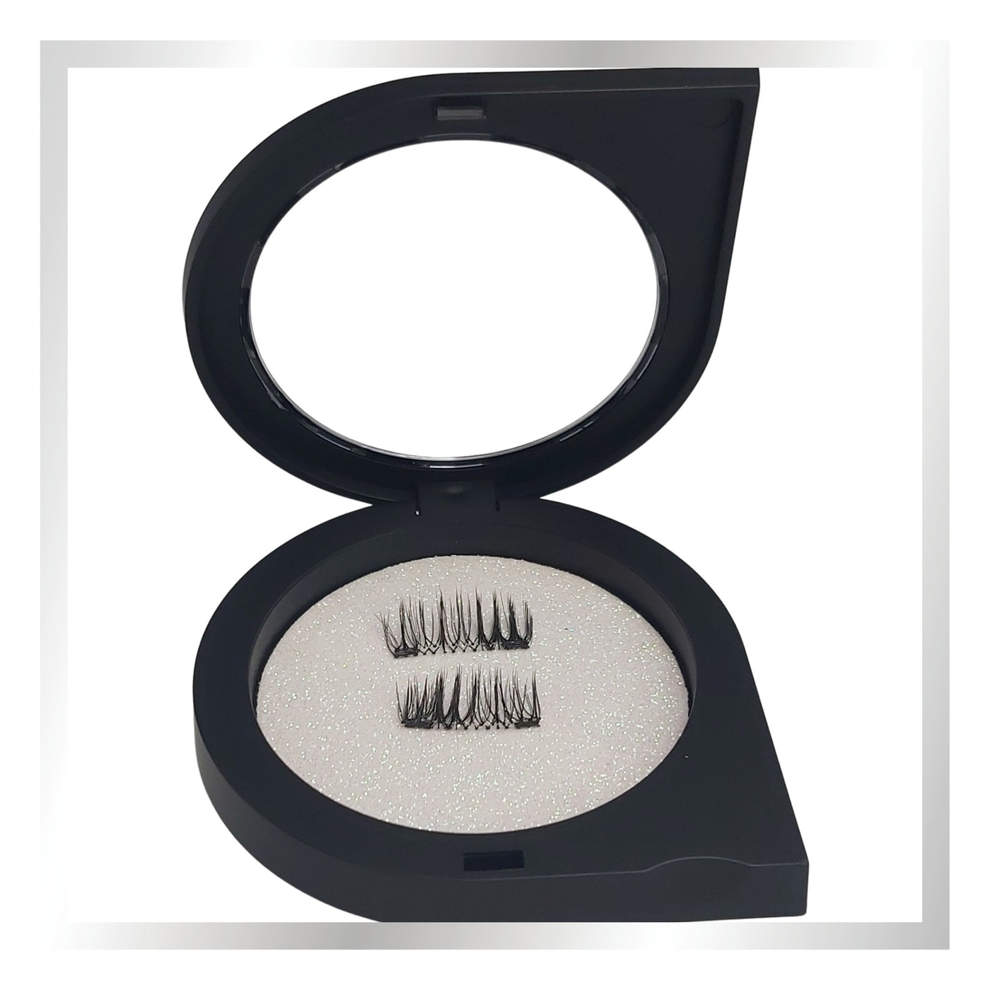 Magneettiripset 4Beauty Finland Magnetic Lashes Tokyo natural look design in finland high quality magnetic lashes